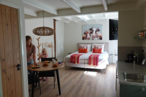 Terras kamer